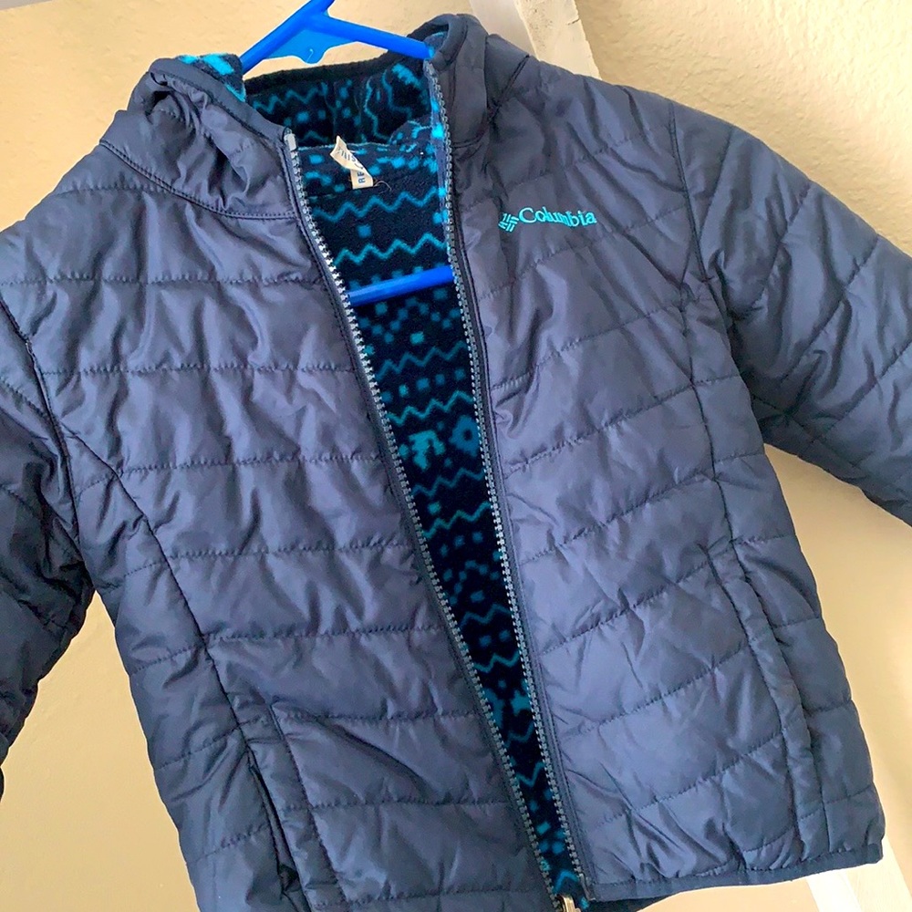 Columbia Boy’s Double Trouble Jacket